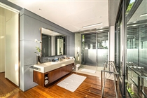 Luxurious bathroom